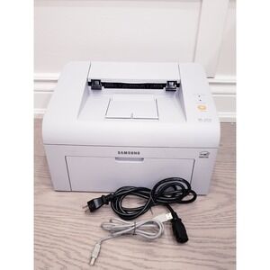 Samsung ML-2010 Mono Laser Printer - Tested & Working